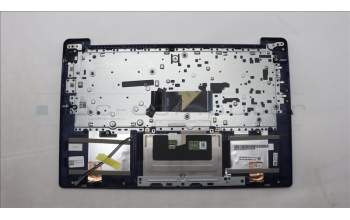 Lenovo 5CB1M46585 C-Cover with keyboard, Nordic, Abyss Blue, Non-Fingerprint, UK