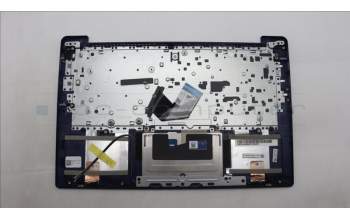 Lenovo 5CB1M46589 C-Cover with keyboard, Switzerland, Abyss Blue, Non-Fingerprint, UK