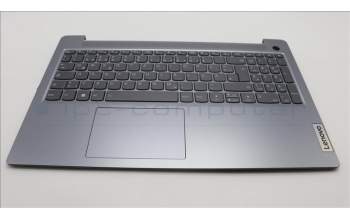 Lenovo 5CB1M46854 Tastatur inkl. Topcase deutsch L 83EMAGFP BL