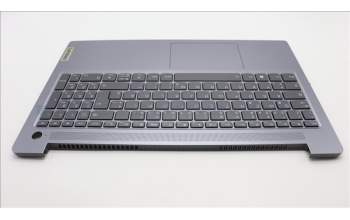 Lenovo 5CB1M46854 Tastatur inkl. Topcase deutsch L 83EMAGFP BL