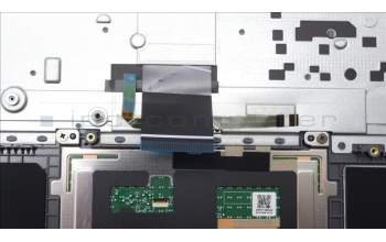 Lenovo 5CB1M46860 Tastatur inkl. Topcase ASM_ITA L 83EMAGFP BL