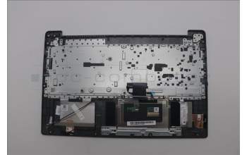 Lenovo 5CB1M46864 Tastatur inkl. TopcaseASM_NORDIC L 83EMAGFP BL