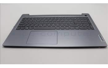 Lenovo 5CB1M46867 Tastatur inkl. Topcase ASM_SLV L 83EMAGFP BL