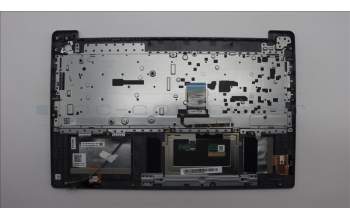 Lenovo 5CB1M46867 C-Cover with keyboard, Slovenian, Arctic Grey, Backlight, Fingerprint, UK