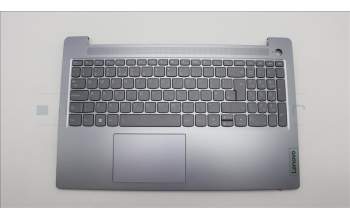 Lenovo 5CB1M46873 Tastatur inkl. Topcase ASM_UK L 83EMAGFP BL