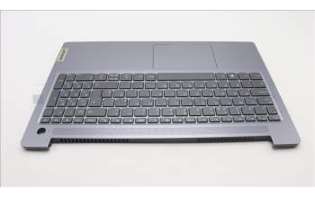 Lenovo 5CB1M46873 Tastatur inkl. Topcase ASM_UK L 83EMAGFP BL