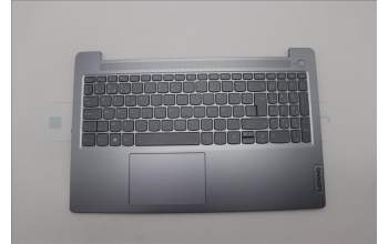 Lenovo 5CB1M46877 Tastatur inkl. Topcase ASM_BEL L 83EMAG BL