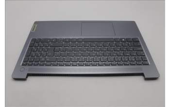 Lenovo 5CB1M46880 Tastatur inkl. Topcase ASM_CZE/SLK L 83EMAG BL