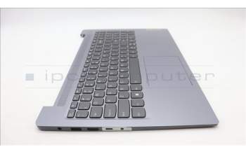 Lenovo 5CB1M46881 Tastatur inkl. Topcase ASM_ENG L 83EMAG BL