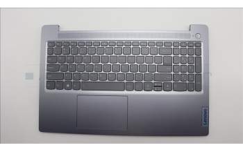 Lenovo 5CB1M46882 Tastatur inkl. TopcaseASM_EURO ENG L 83EMAG BL
