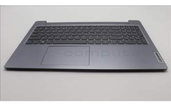 Lenovo 5CB1M46882 C-Cover with keyboard,US English Euro,Arctic Grey,Backlight