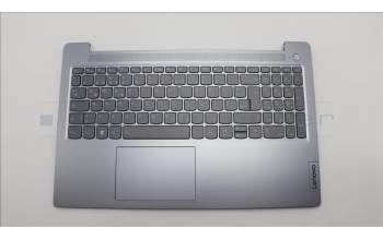 Lenovo 5CB1M46886 Tastatur inkl. Topcase deutsch L 83EMAG BL