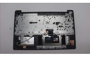 Lenovo 5CB1M46886 Tastatur inkl. Topcase deutsch L 83EMAG BL