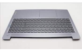 Lenovo 5CB1M46886 Tastatur inkl. Topcase deutsch L 83EMAG BL