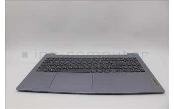 Lenovo 5CB1M46890 Tastatur inkl. Topcase ASM_HUN L 83EMAG BL