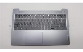 Lenovo 5CB1M46892 Tastatur inkl. Topcase ASM_ITA L 83EMAG BL