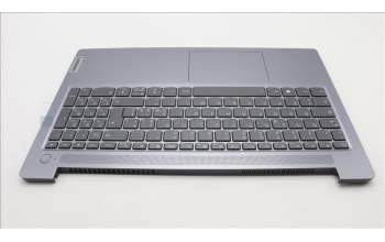 Lenovo 5CB1M46892 Tastatur inkl. Topcase ASM_ITA L 83EMAG BL