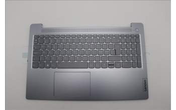 Lenovo 5CB1M46896 Tastatur inkl. Topcase ASM_NORDIC L 83EMAG BL