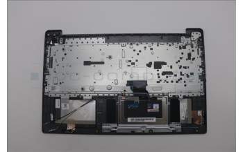 Lenovo 5CB1M46896 Tastatur inkl. Topcase ASM_NORDIC L 83EMAG BL