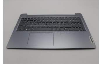 Lenovo 5CB1M46896 Tastatur inkl. Topcase ASM_NORDIC L 83EMAG BL