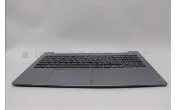 Lenovo 5CB1M46898 Tastatur inkl. Topcase ASM_RUS L 83EMAG BL