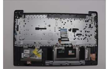 Lenovo 5CB1M46898 C-Cover with keyboard, Russian, Arctic Grey, Backlight, US