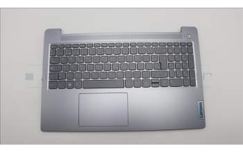 Lenovo 5CB1M46900 Tastatur inkl. Topcase spanisch L 83EMAG BL