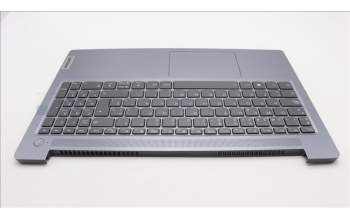Lenovo 5CB1M46900 Tastatur inkl. Topcase spanisch L 83EMAG BL