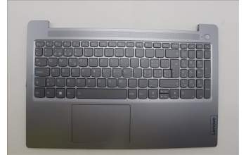 Lenovo 5CB1M46901 Tastatur inkl. Topcase schweiz L 83EMAG BL