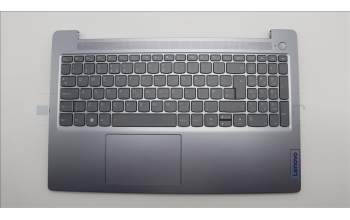 Lenovo 5CB1M46905 Tastatur inkl. Topcase ASM_UK L 83EMAG BL