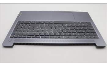 Lenovo 5CB1M46905 Tastatur inkl. Topcase ASM_UK L 83EMAG BL