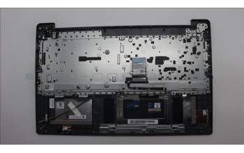 Lenovo 5CB1M46905 C-Cover with keyboard, UK English, Arctic Grey, Backlight, UK