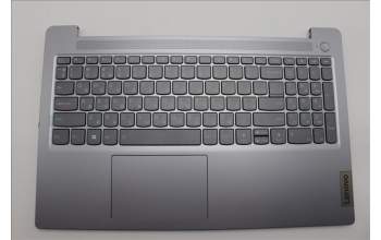 Lenovo 5CB1M46906 Tastatur inkl. Topcase ASM_UKR L 83EMAG BL