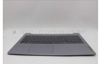 Lenovo 5CB1M46906 Tastatur inkl. Topcase ASM_UKR L 83EMAG BL