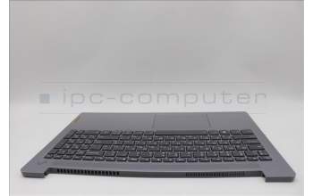 Lenovo 5CB1M46906 Tastatur inkl. Topcase ASM_UKR L 83EMAG BL