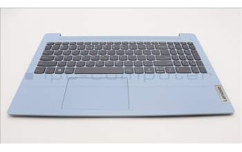 Lenovo 5CB1M46946 Tastatur inkl. TopcaseASM_EURO ENG L 83EMFB BL