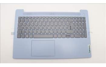 Lenovo 5CB1M46950 Tastatur inkl. Topcase deutsch L 83EMFB BL