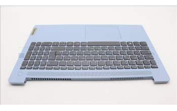 Lenovo 5CB1M46950 Tastatur inkl. Topcase deutsch L 83EMFB BL