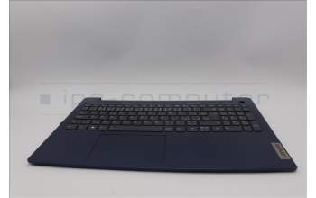 Lenovo 5CB1M46976 Tastatur inkl. TopcaseASM_CZE/SLK L 83EMABFP BL