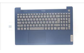 Lenovo 5CB1M46982 Tastatur inkl. Topcase deutsch L 83EMABFP BL