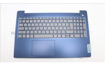 Lenovo 5CB1M46988 Tastatur inkl. Topcase ASM_ITA L 83EMABFP BL