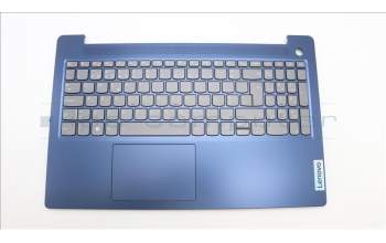 Lenovo 5CB1M46993 Tastatur inkl. Topcase ASM_POR L 83EMABFP BL