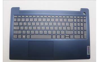 Lenovo 5CB1M46996 Tastatur inkl. Topcase spanisch L 83EMABFP BL