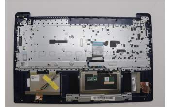 Lenovo 5CB1M46996 Tastatur inkl. Topcase spanisch L 83EMABFP BL