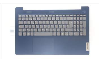 Lenovo 5CB1M47011 Tastatur inkl. Topcase ASM_FRA L 83EMAB BL