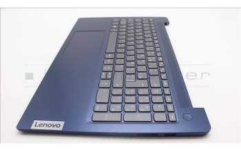 Lenovo 5CB1M47011 Tastatur inkl. Topcase ASM_FRA L 83EMAB BL