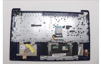 Lenovo 5CB1M47018 Tastatur inkl. Topcase ASM_HUN L 83EMAB BL