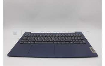 Lenovo 5CB1M47018 Tastatur inkl. Topcase ASM_HUN L 83EMAB BL
