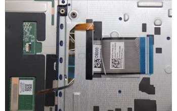 Lenovo 5CB1M47018 Tastatur inkl. Topcase ASM_HUN L 83EMAB BL
