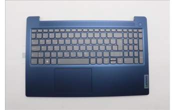 Lenovo 5CB1M47027 Tastatur inkl. Topcase ASM_SLV L 83EMAB BL